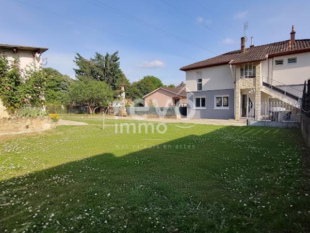 Vente Appartement 4 pièces 90 m2 La Boisse