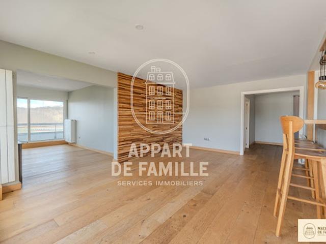 Vente Appartement 4 pièces 90 m2 La Celle Saint Cloud