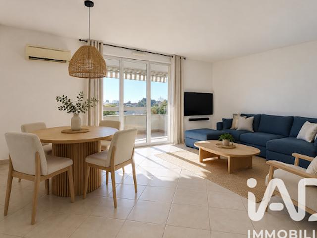 Vente Appartement 4 pièces 90 m2 La Ciotat