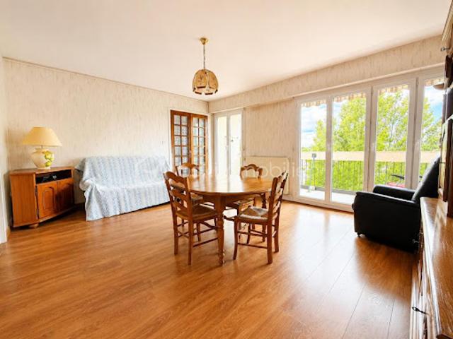 Vente Appartement 4 pièces 90 m2 La Roche sur Yon