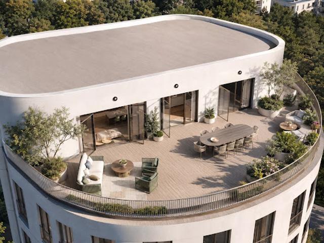 Vente Appartement 4 pièces 90 m2 Lattes
