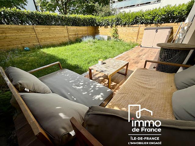 Vente Appartement 4 pièces 90 m2 Le Chesnay Rocquencourt