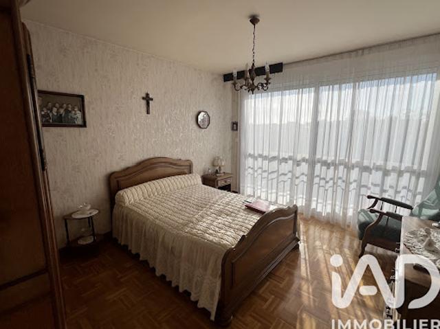 Vente Appartement 4 pièces 90 m2 Le Havre