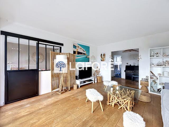 Vente Appartement 4 pièces 90 m2 Le Pecq
