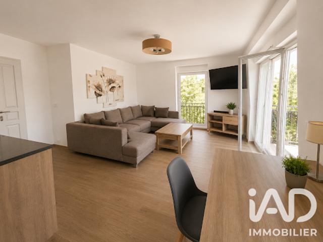 Vente Appartement 4 pièces 90 m2 Le Port Marly
