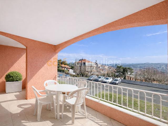 Vente Appartement 4 pièces 90 m2 Le Puy en Velay