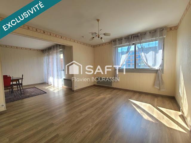 Vente Appartement 4 pièces 90 m2 Lingolsheim