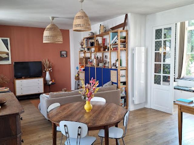 Vente Appartement 4 pièces 90 m2 Lille
