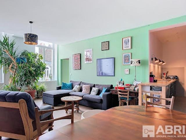 Vente Appartement 4 pièces 90 m2 Lille