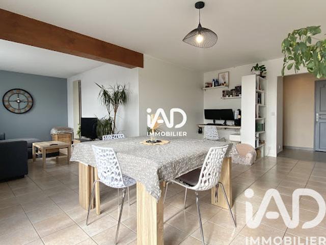 Vente Appartement 4 pièces 90 m2 Livry Gargan