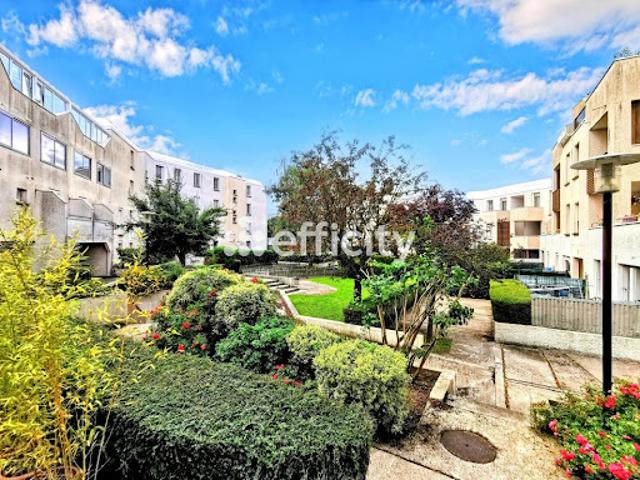 Vente Appartement 4 pièces 90 m2 Lognes