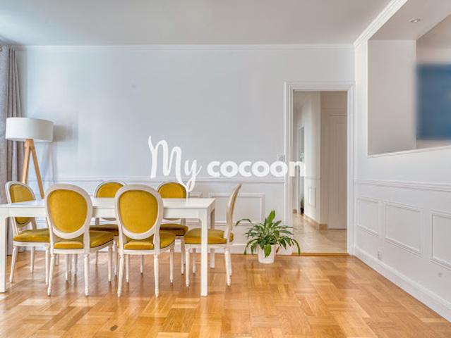 Vente Appartement 4 pièces 90 m2 Lyon 3ème