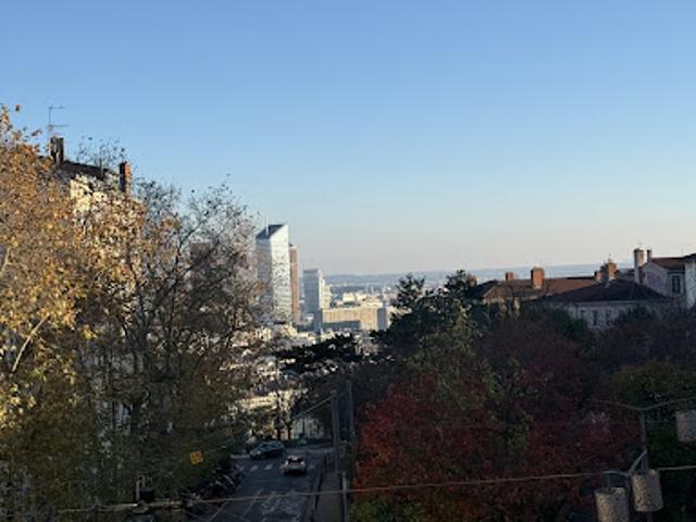 Vente Appartement 4 pièces 90 m2 Lyon 4ème