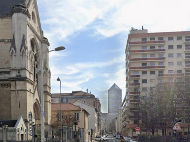 Vente Appartement 4 pièces 90 m2 Lyon 6ème