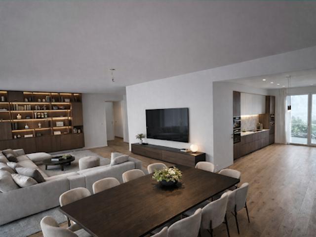 Vente Appartement 4 pièces 90 m2 Lyon 8ème