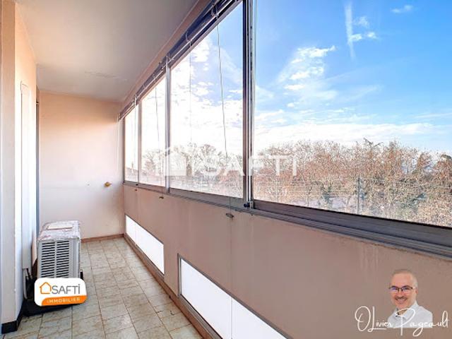 Vente Appartement 4 pièces 90 m2 Lyon 8ème