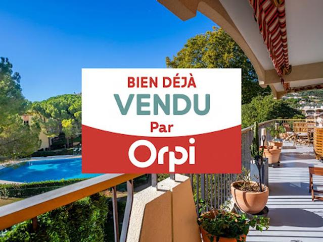 Vente Appartement 4 pièces 90 m2 Mandelieu la Napoule