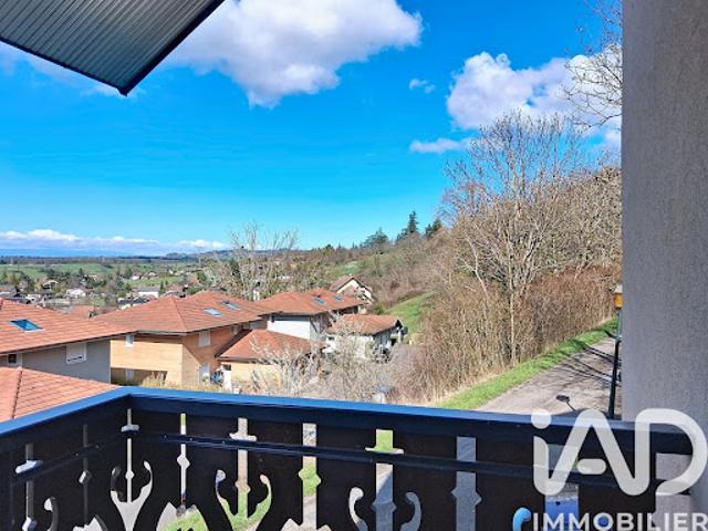 Vente Appartement 4 pièces 90 m2 Machilly
