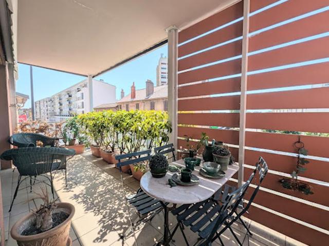 Vente Appartement 4 pièces 90 m2 Macon