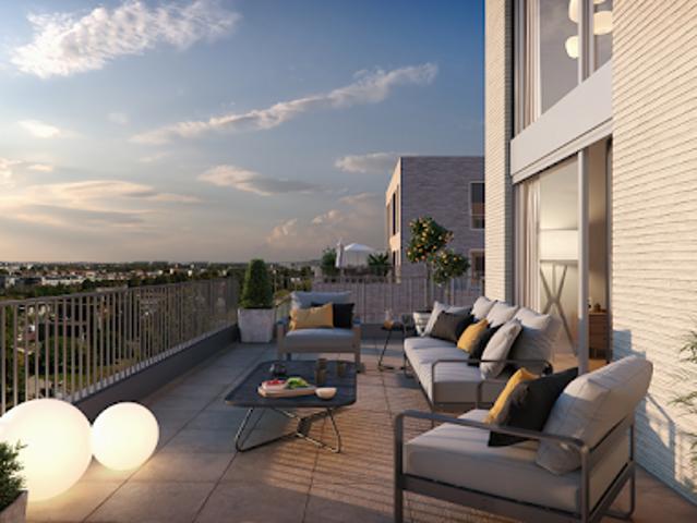 Vente Appartement 4 pièces 90 m2 Maizieres les metz
