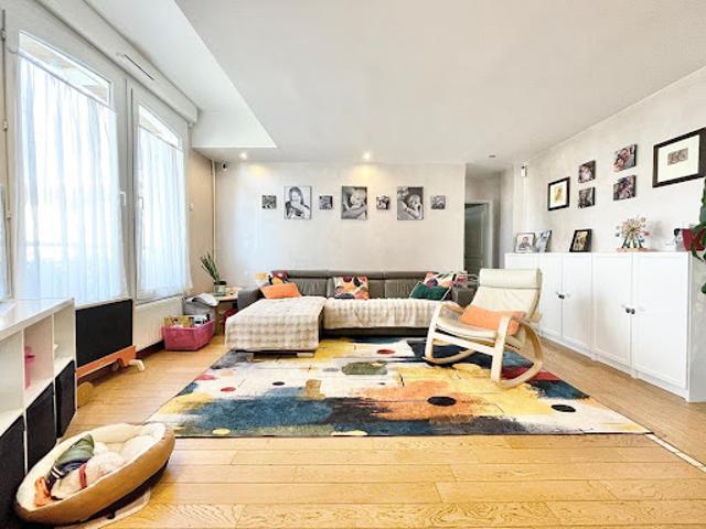 Vente Appartement 4 pièces 90 m2 Maisons Alfort