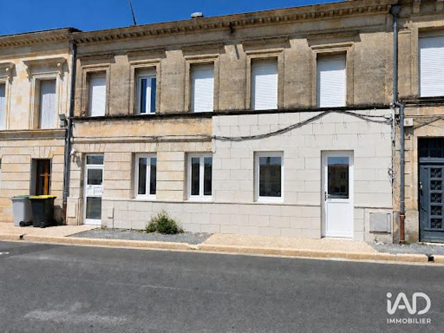 Vente Appartement 4 pièces 85 m2 Margaux