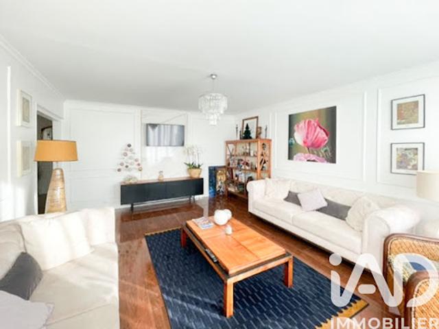 Vente Appartement 4 pièces 90 m2 Margency