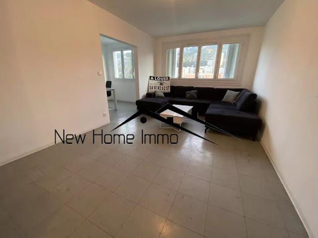 Vente Appartement 4 pièces 90 m2 Marseille 10ème