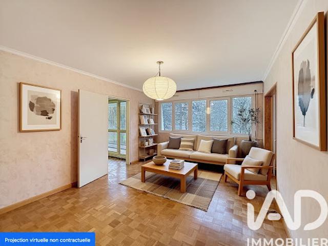 Vente Appartement 4 pièces 90 m2 Metz