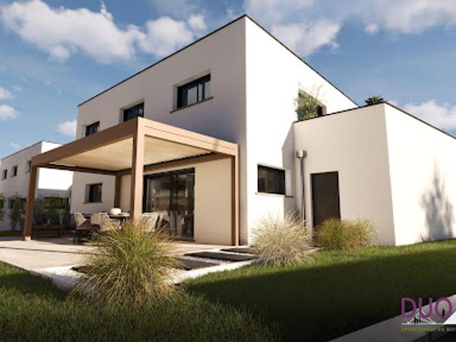 Vente Appartement 4 pièces 90 m2 Minversheim