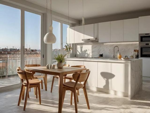 Vente Appartement 4 pièces 90 m2 Miramas