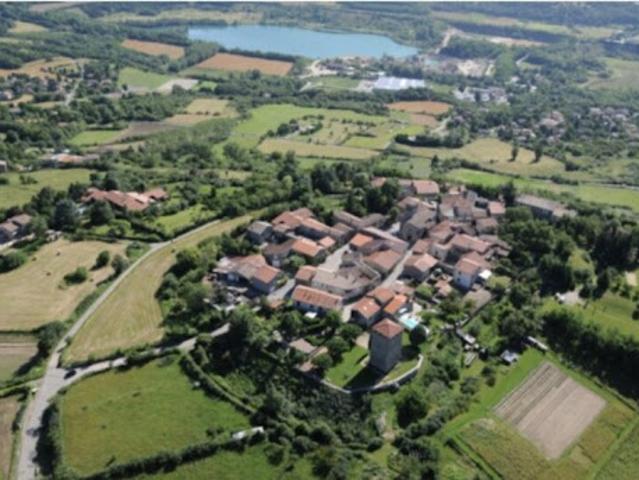 Vente Appartement 4 pièces 90 m2 Montagny