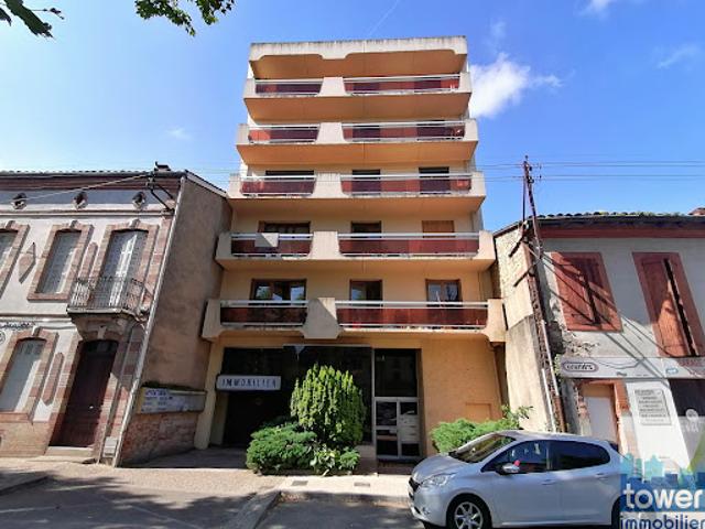 Vente Appartement 4 pièces 90 m2 Montauban