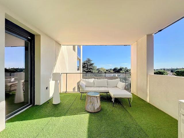 Vente Appartement 4 pièces 90 m2 Montpellier