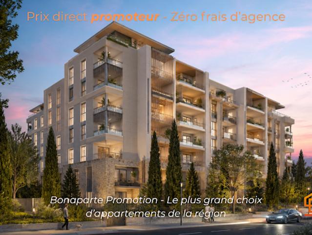 Vente Appartement 4 pièces 90 m2 Montpellier