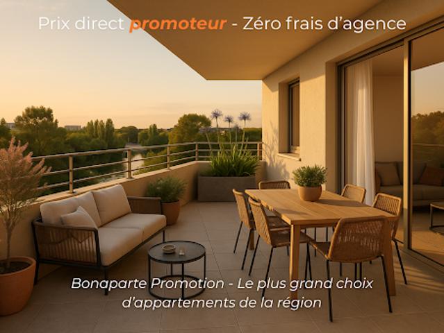 Vente Appartement 4 pièces 90 m2 Montpellier