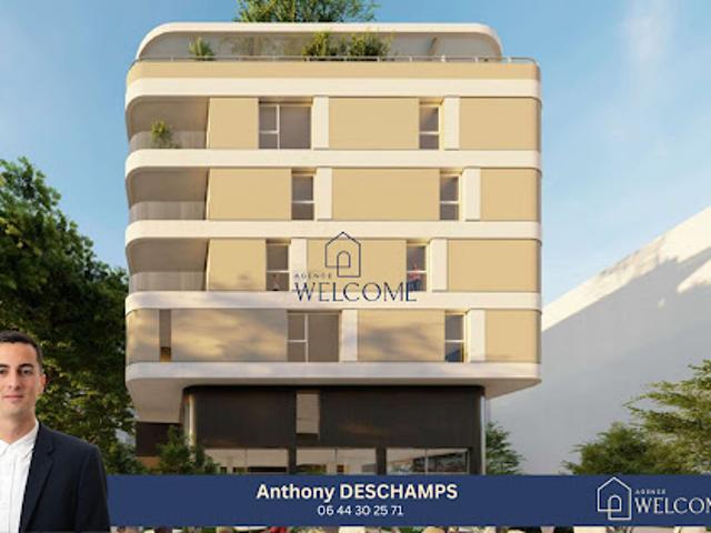 Vente Appartement 4 pièces 90 m2 Montpellier