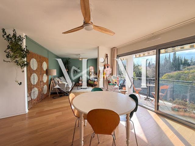 Vente Appartement 4 pièces 90 m2 Montpellier