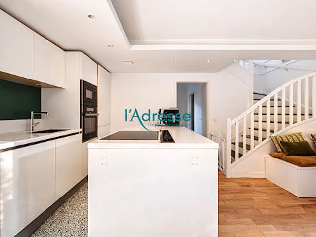 Vente Appartement 4 pièces 90 m2 Nanterre