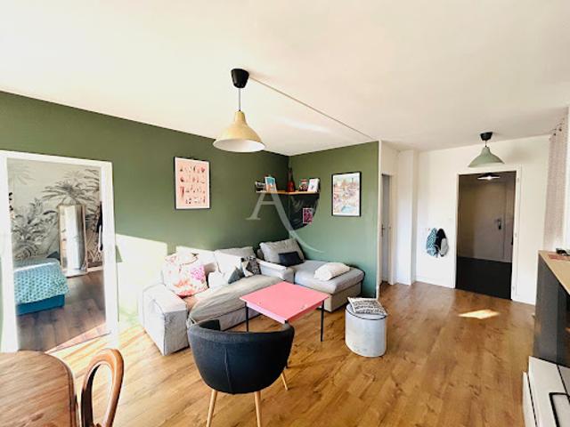 Vente Appartement 4 pièces 90 m2 Nantes