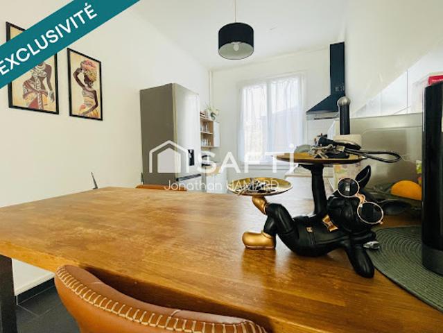 Vente Appartement 4 pièces 90 m2 Nantes