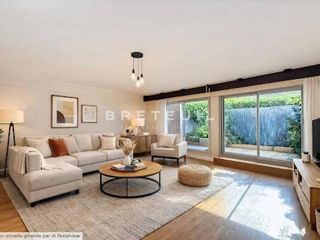 Vente Appartement 4 pièces 90 m2 Neuilly sur Seine