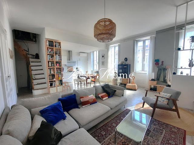 Vente Appartement 4 pièces 100 m2 Nimes