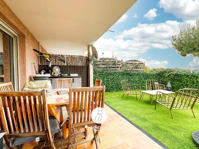 Vente Appartement 4 pièces 90 m2 Nice