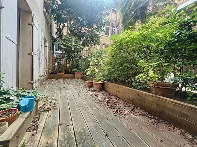 Vente Appartement 4 pièces 95.26 m2 Paris 10ème