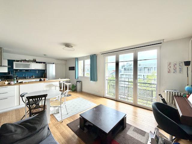 Vente Appartement 4 pièces 90 m2 Paris 12ème