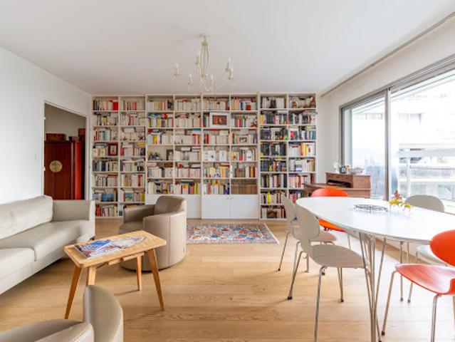 Vente Appartement 4 pièces 90 m2 Paris 12ème