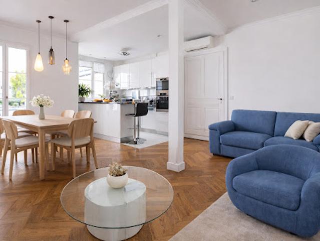 Vente Appartement 4 pièces 90 m2 Paris 12ème