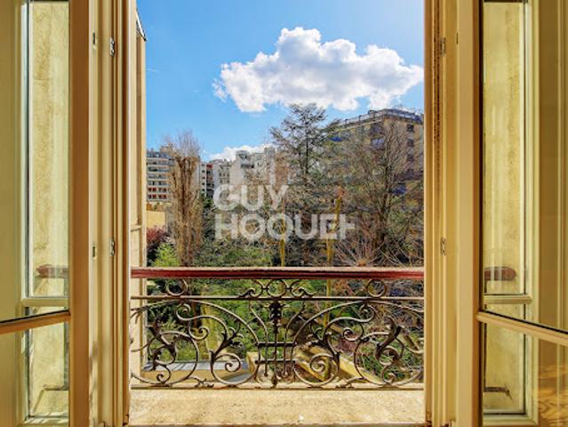 Vente Appartement 4 pièces 90 m2 Paris 16ème