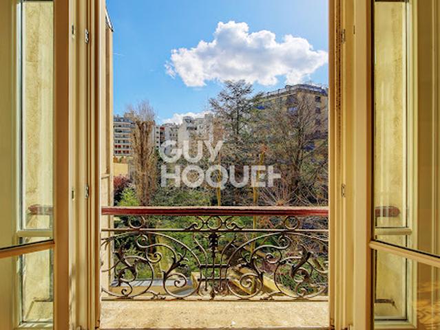 Vente Appartement 4 pièces 90 m2 Paris 16ème